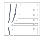 logo de persianas y cortinas rionegro